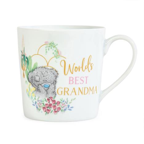World's Best Grandma Me to You Bear Boxed Mug £6.99